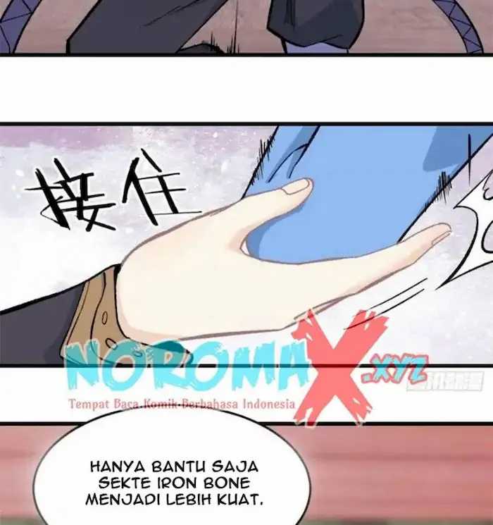 All Hail the Sect Leader Chapter 61 page 20