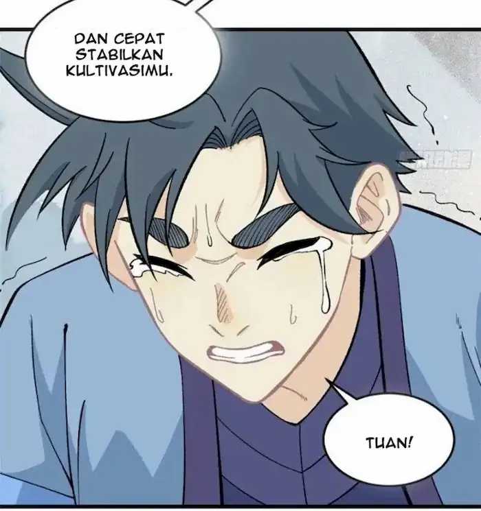 All Hail the Sect Leader Chapter 61 page 23