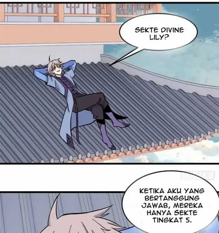All Hail the Sect Leader Chapter 61 page 32