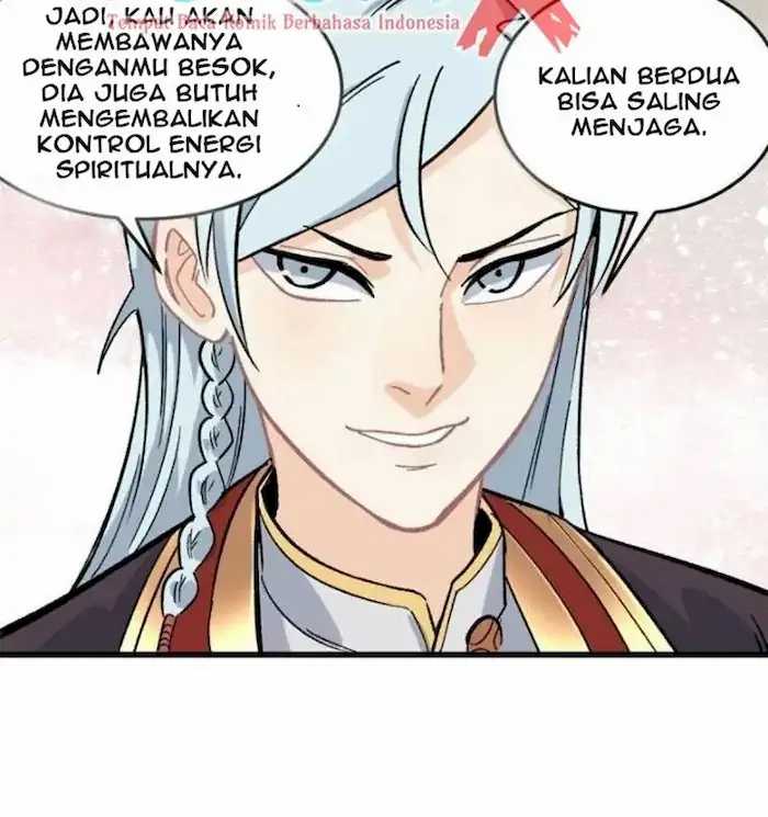 All Hail the Sect Leader Chapter 61 page 39