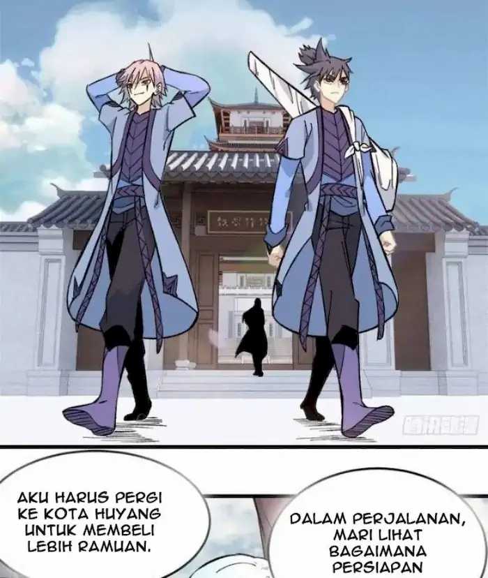 All Hail the Sect Leader Chapter 62 page 5