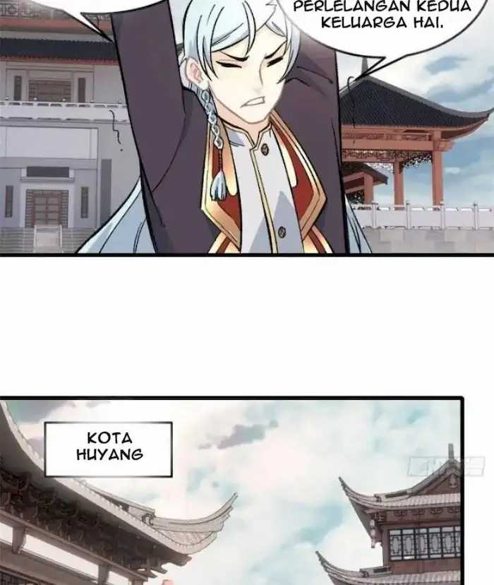All Hail the Sect Leader Chapter 62 page 6