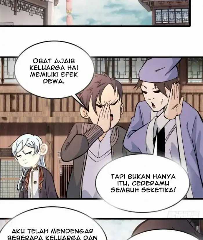 All Hail the Sect Leader Chapter 62 page 7