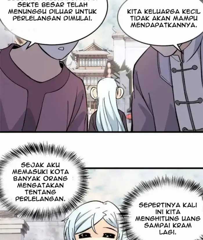 All Hail the Sect Leader Chapter 62 page 8