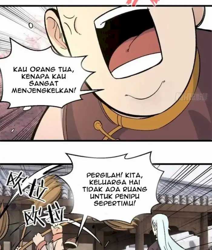All Hail the Sect Leader Chapter 62 page 12
