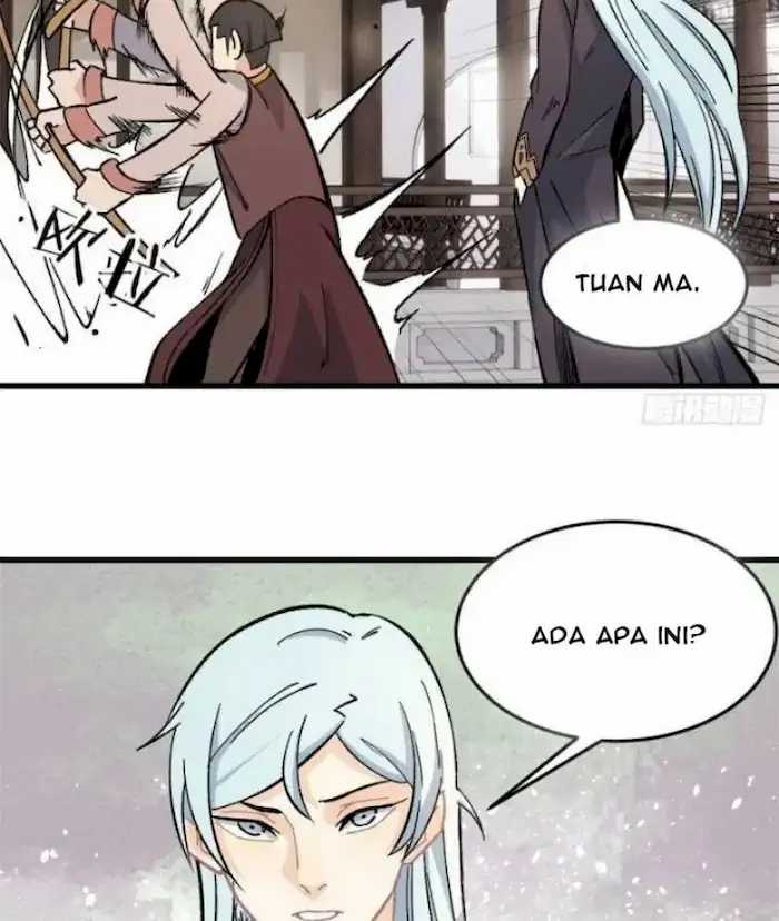 All Hail the Sect Leader Chapter 62 page 13