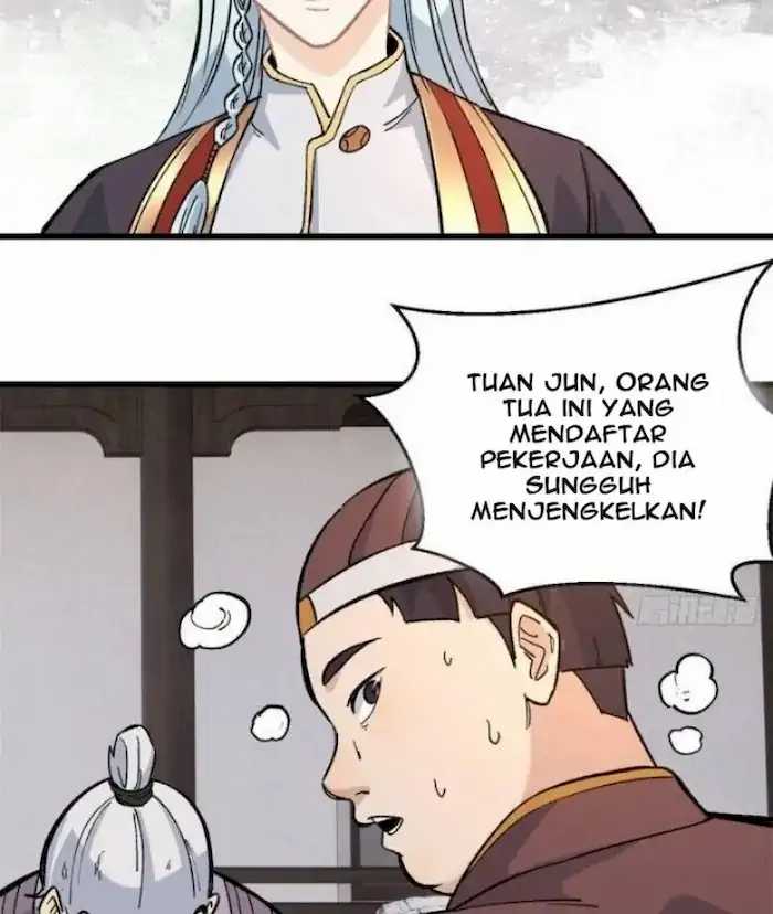 All Hail the Sect Leader Chapter 62 page 14