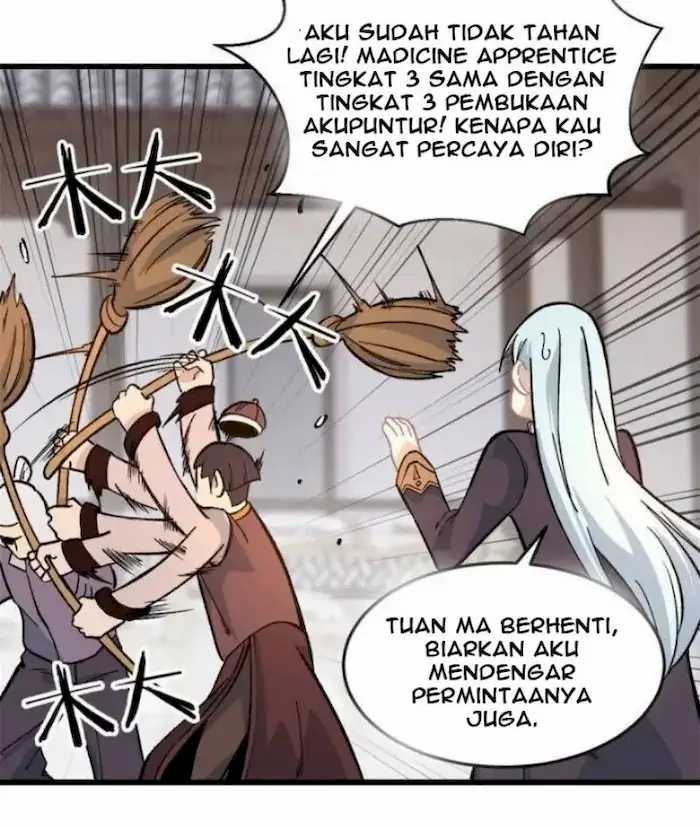 All Hail the Sect Leader Chapter 62 page 16