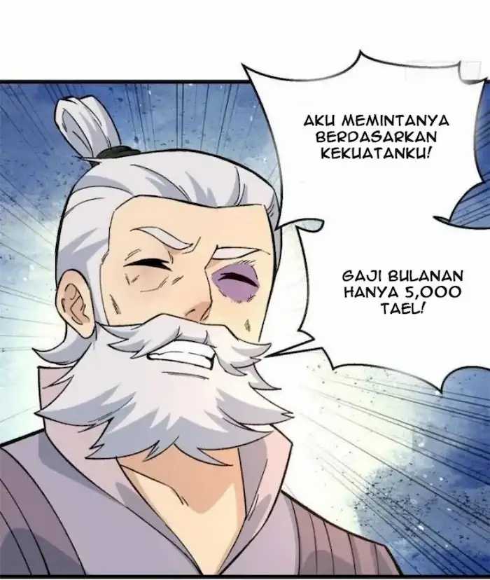 All Hail the Sect Leader Chapter 62 page 17