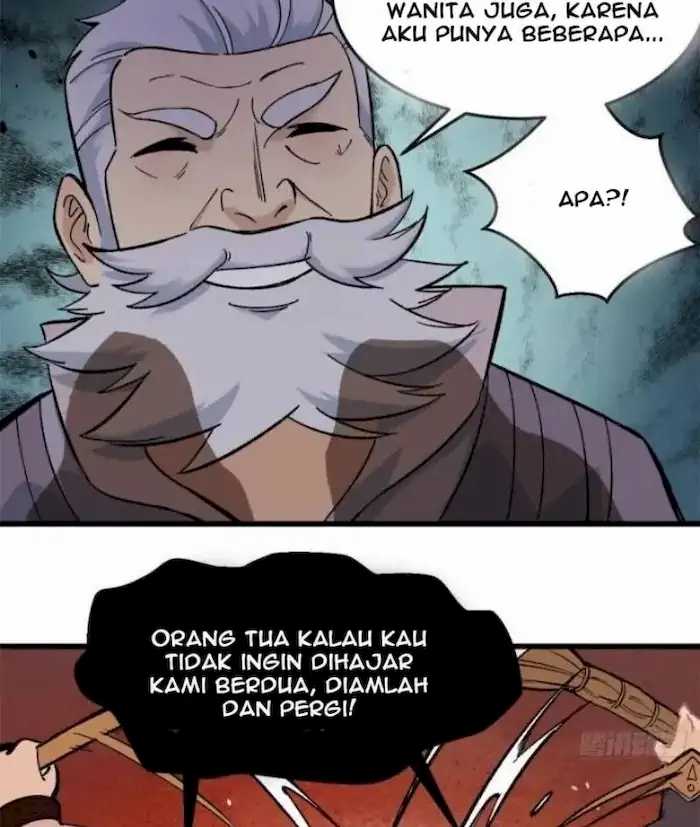 All Hail the Sect Leader Chapter 62 page 20