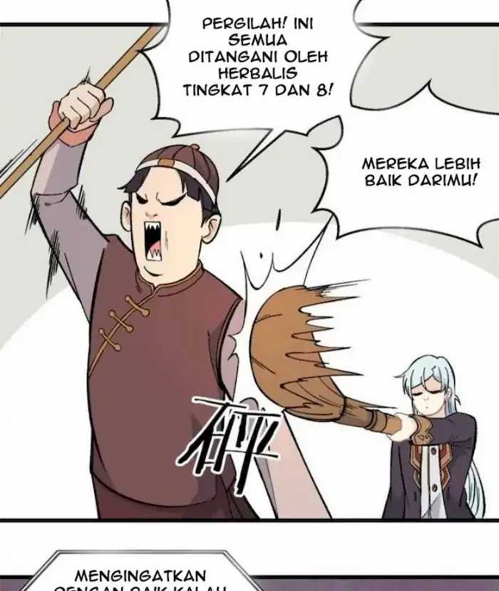 All Hail the Sect Leader Chapter 62 page 27