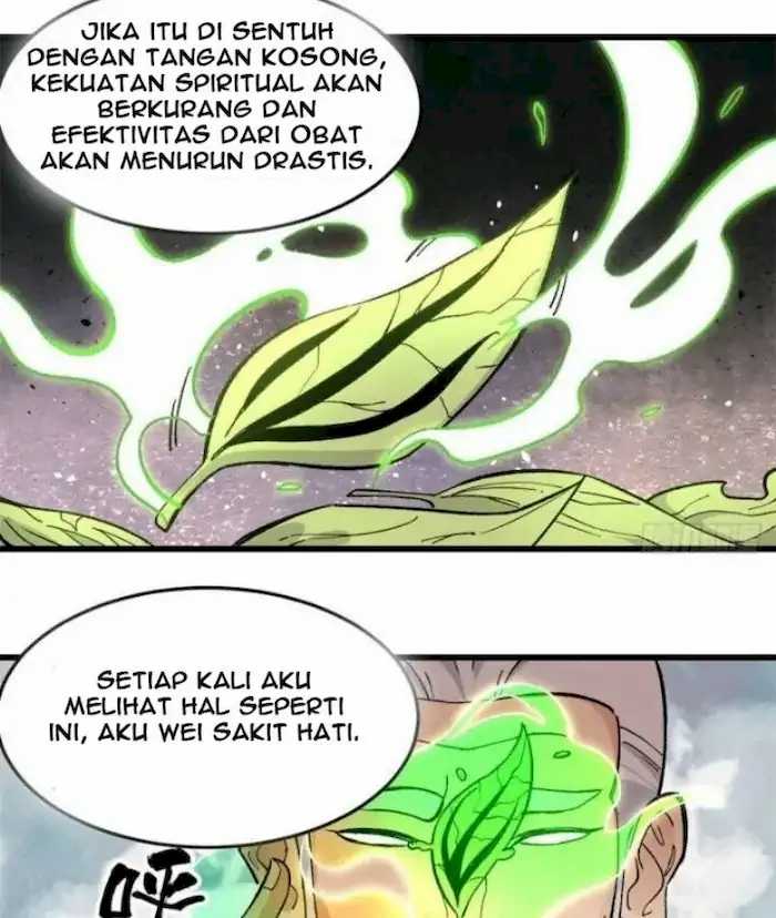 All Hail the Sect Leader Chapter 62 page 31