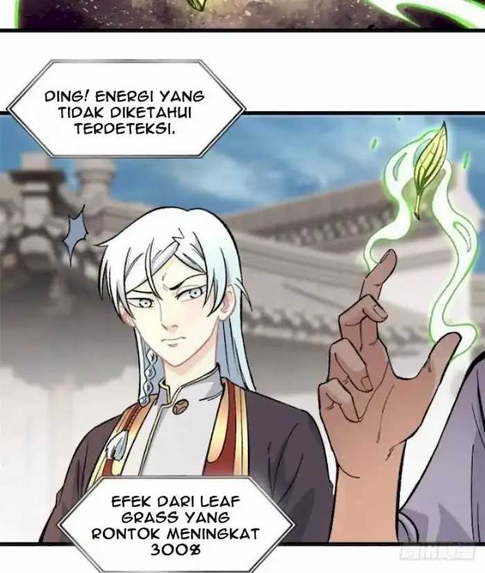 All Hail the Sect Leader Chapter 62 page 33