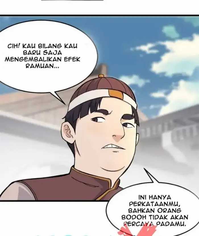 All Hail the Sect Leader Chapter 62 page 34