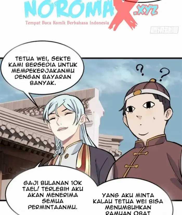 All Hail the Sect Leader Chapter 62 page 35