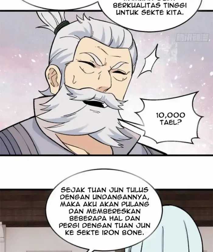 All Hail the Sect Leader Chapter 62 page 36