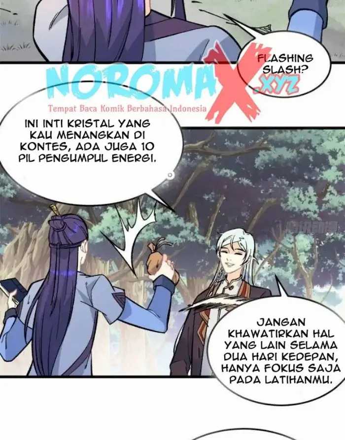 All Hail the Sect Leader Chapter 64 page 4