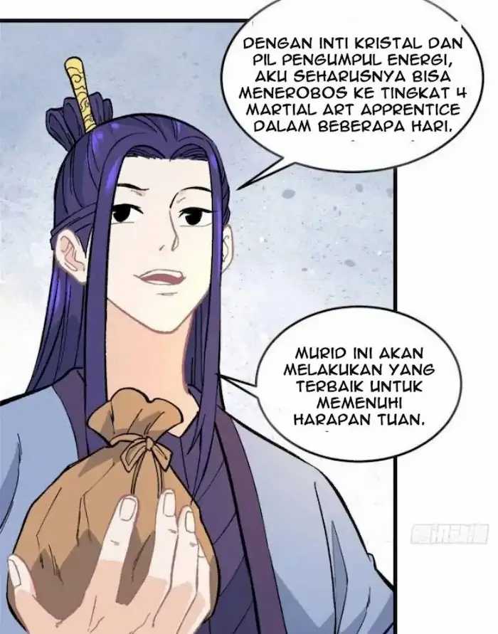 All Hail the Sect Leader Chapter 64 page 5
