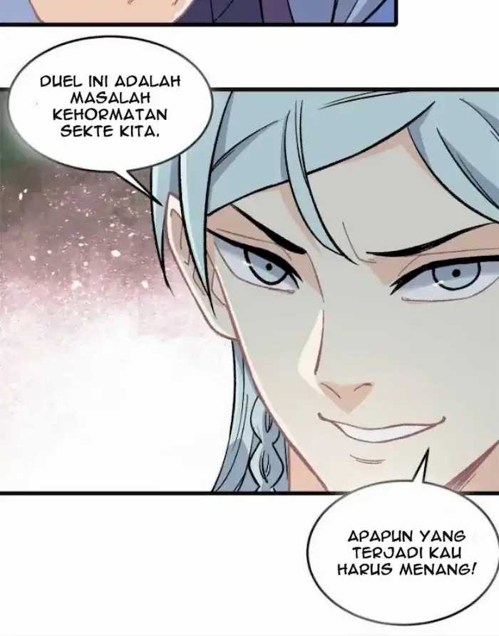All Hail the Sect Leader Chapter 64 page 6