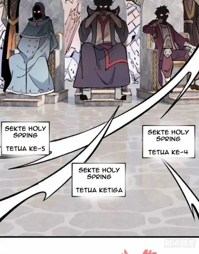 All Hail the Sect Leader Chapter 64 page 10