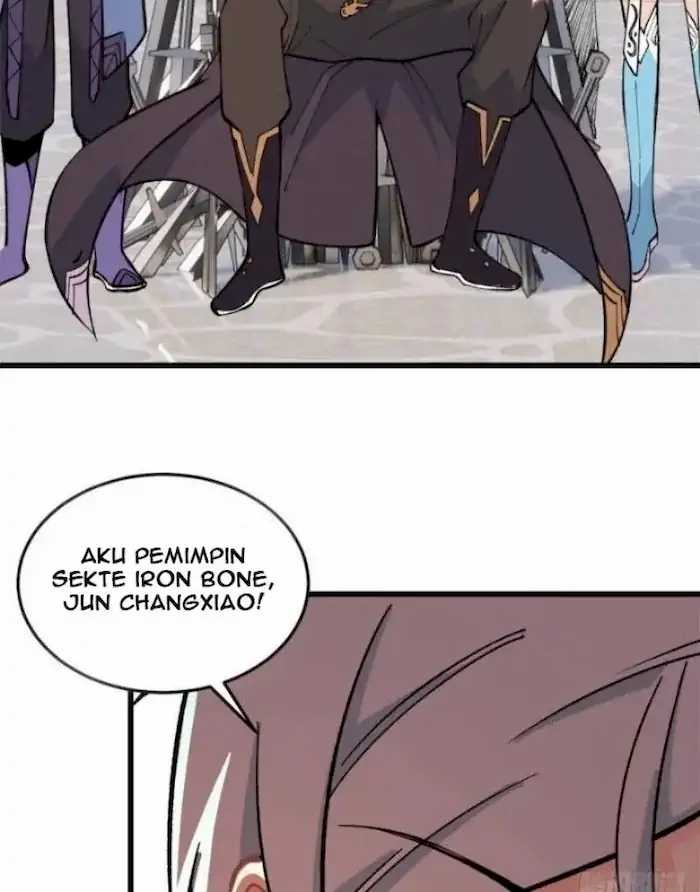 All Hail the Sect Leader Chapter 64 page 18
