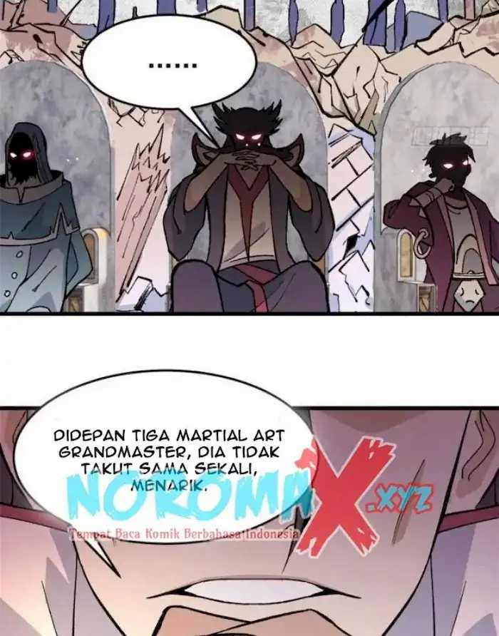 All Hail the Sect Leader Chapter 64 page 21
