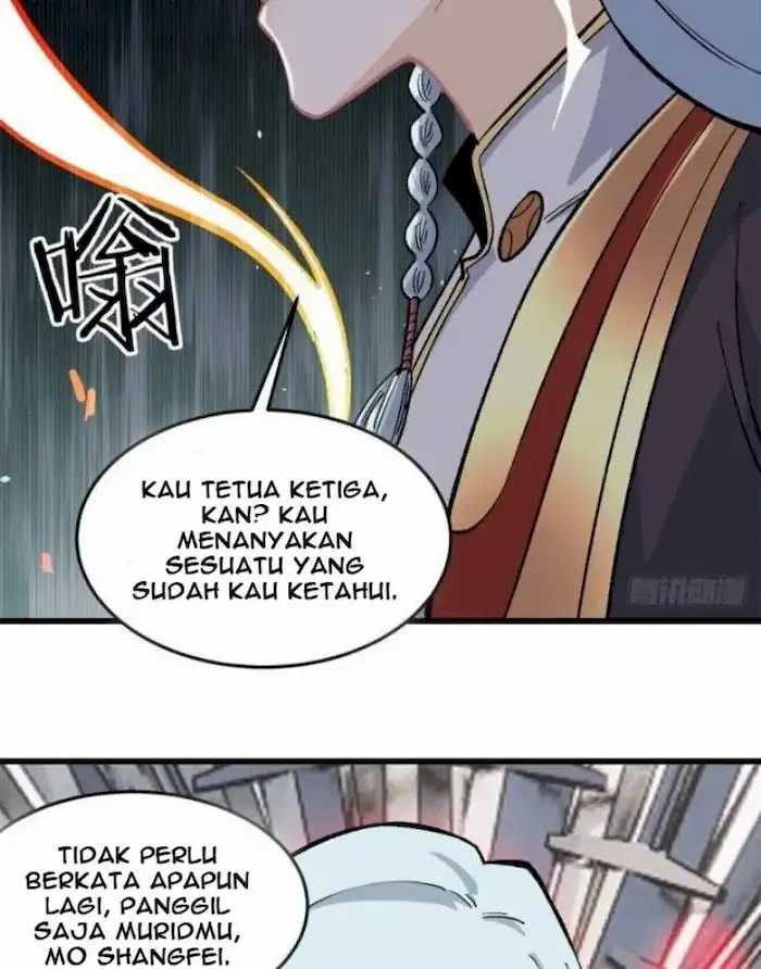 All Hail the Sect Leader Chapter 64 page 25