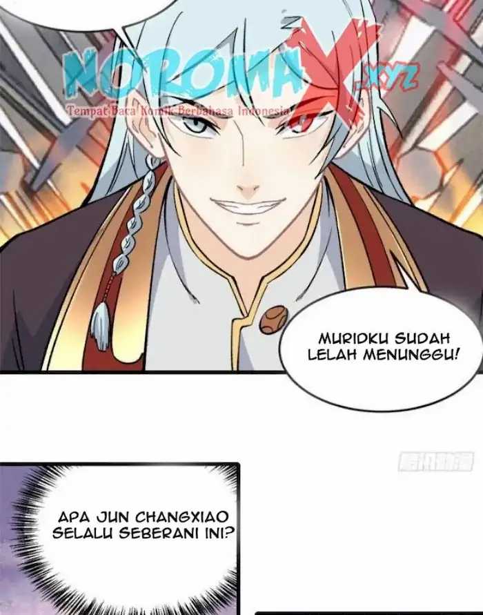 All Hail the Sect Leader Chapter 64 page 26