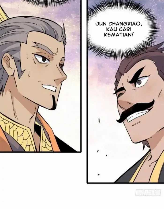 All Hail the Sect Leader Chapter 64 page 27