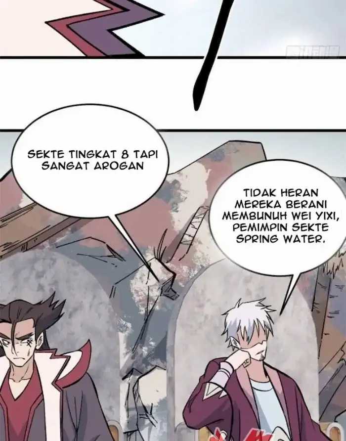 All Hail the Sect Leader Chapter 64 page 29
