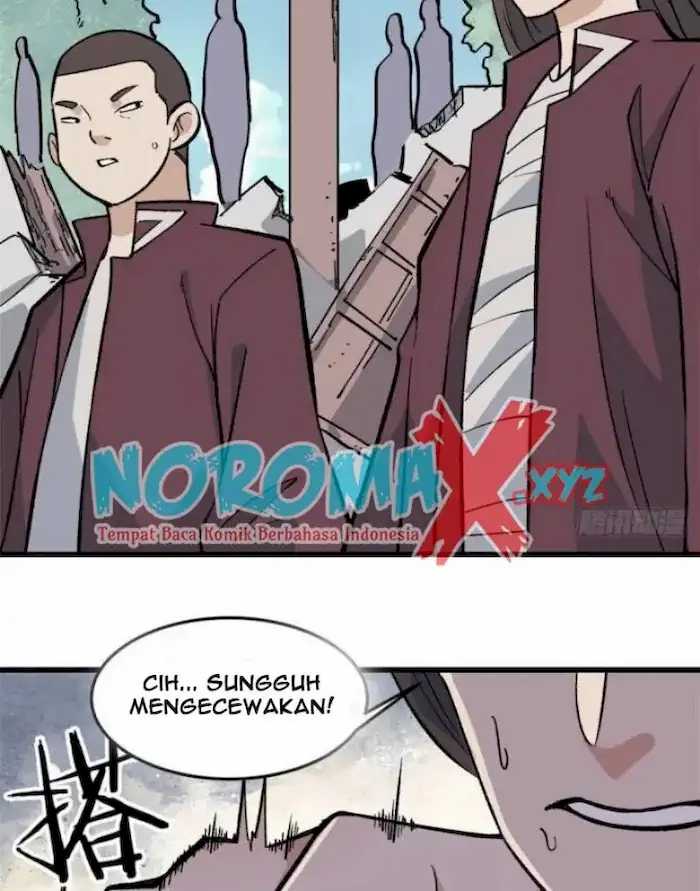 All Hail the Sect Leader Chapter 64 page 31