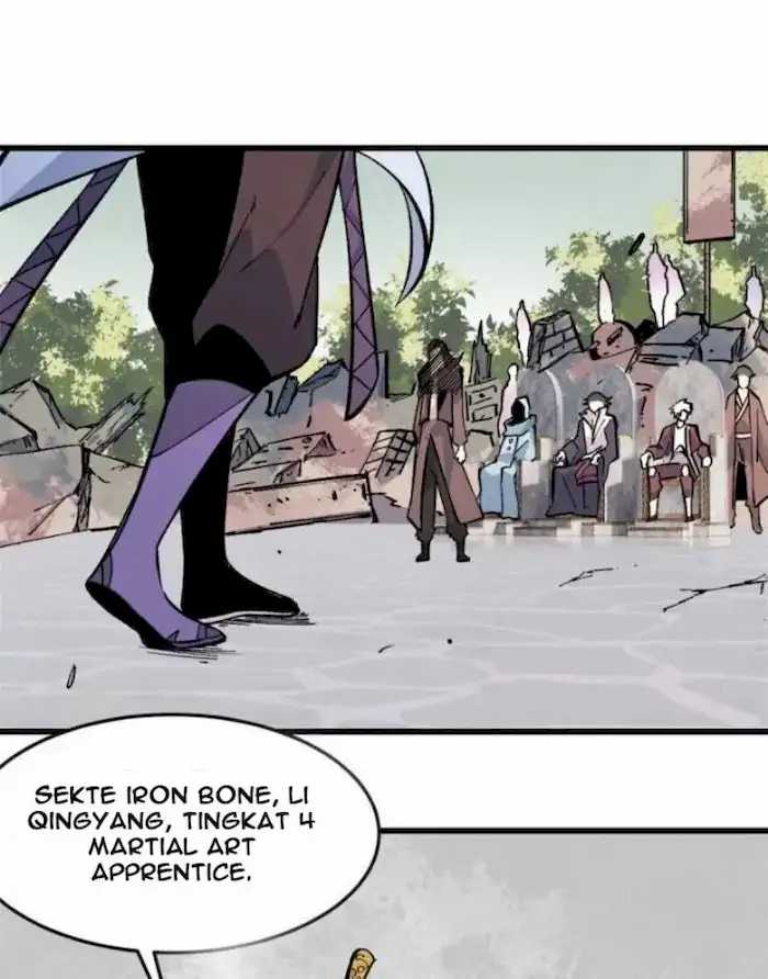 All Hail the Sect Leader Chapter 64 page 34