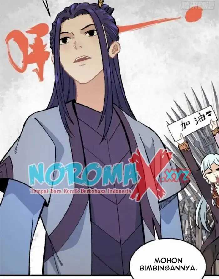 All Hail the Sect Leader Chapter 64 page 35