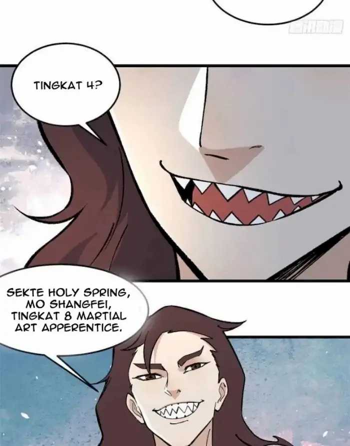 All Hail the Sect Leader Chapter 64 page 36
