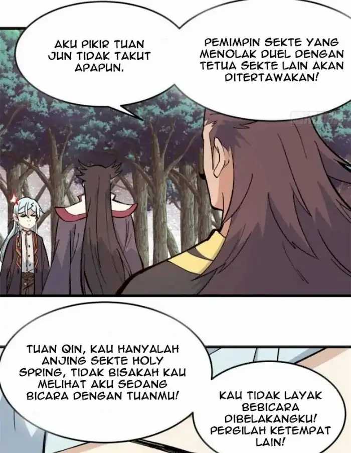 All Hail the Sect Leader Chapter 67 page 5