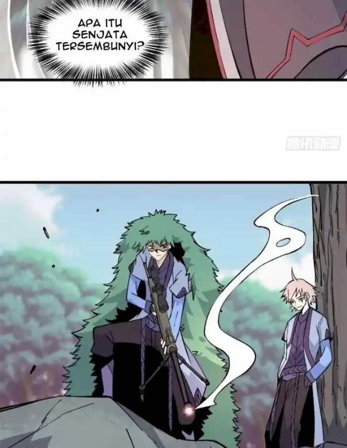 All Hail the Sect Leader Chapter 67 page 12