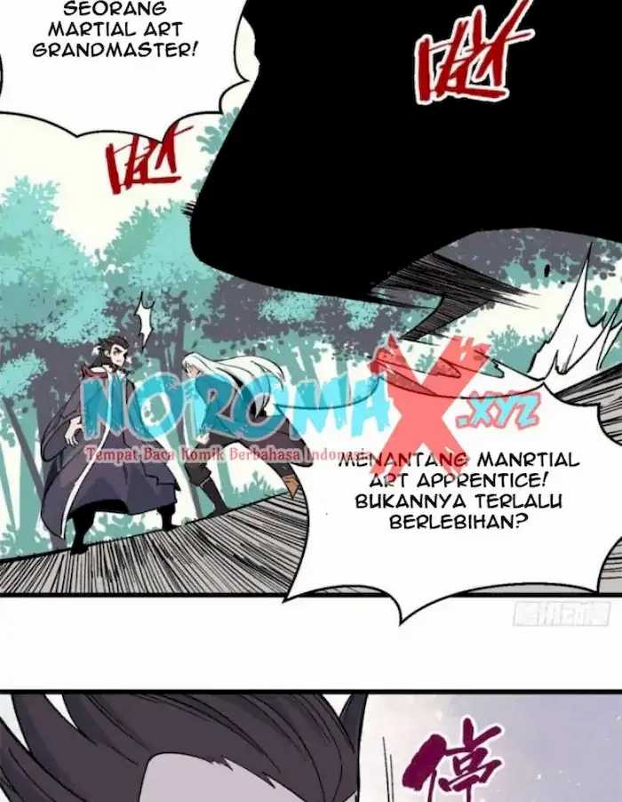 All Hail the Sect Leader Chapter 67 page 21