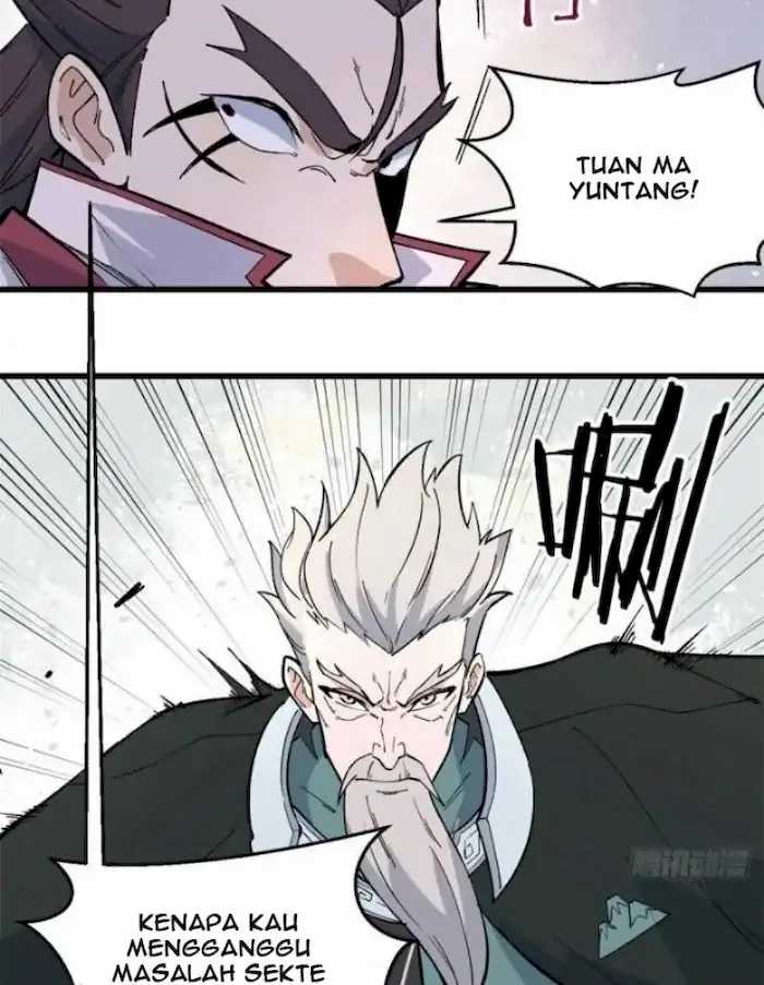 All Hail the Sect Leader Chapter 67 page 22