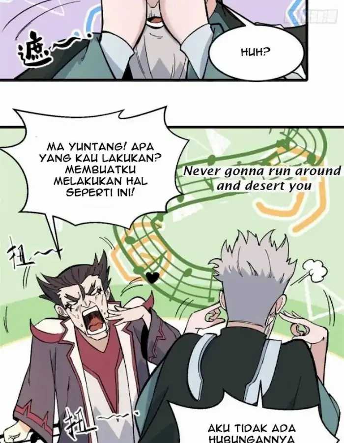 All Hail the Sect Leader Chapter 67 page 24