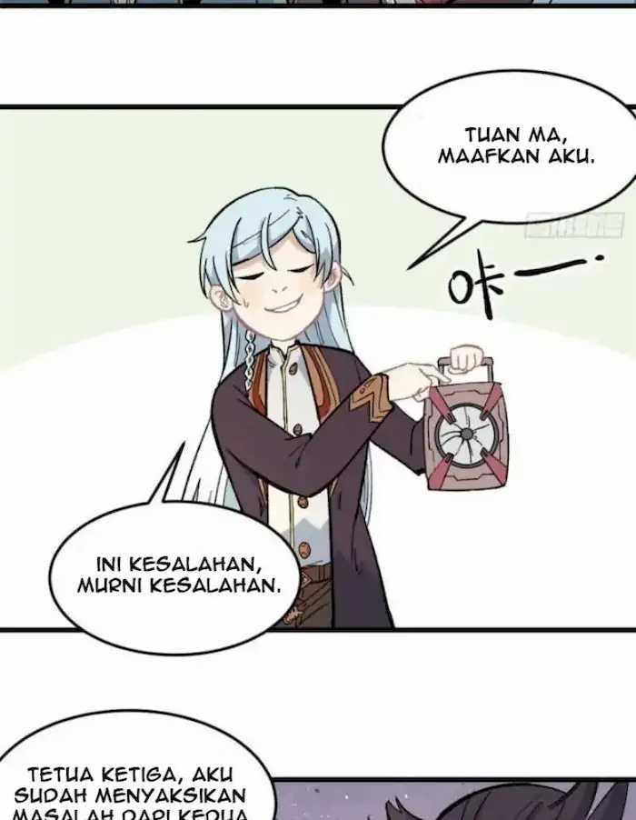 All Hail the Sect Leader Chapter 67 page 26