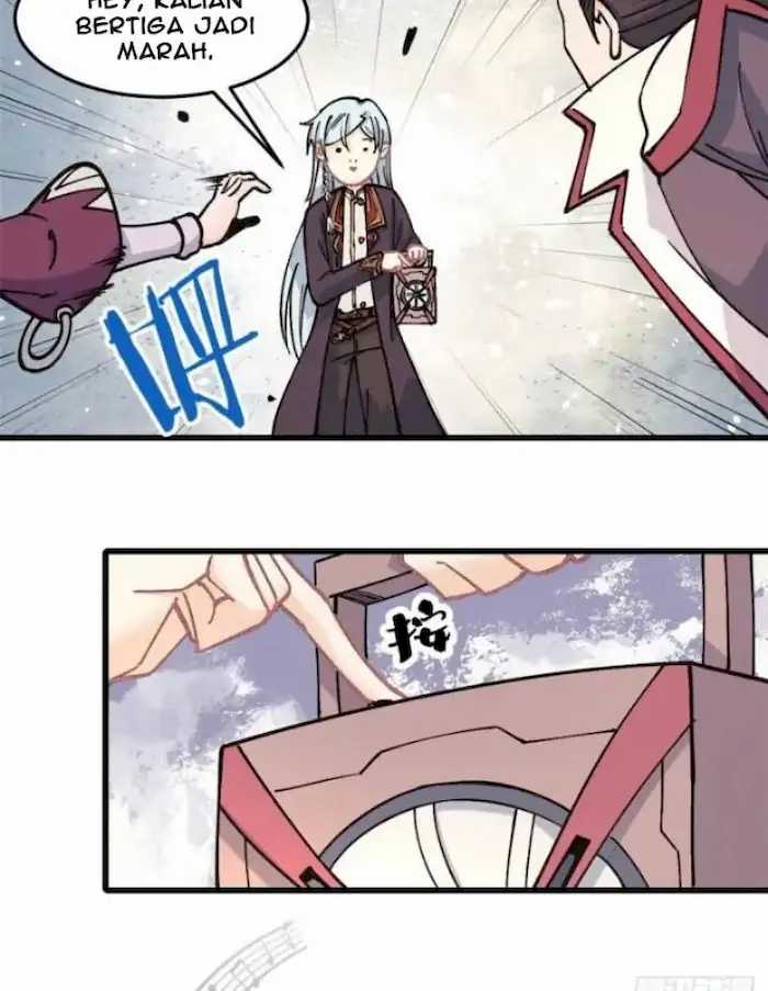 All Hail the Sect Leader Chapter 67 page 31