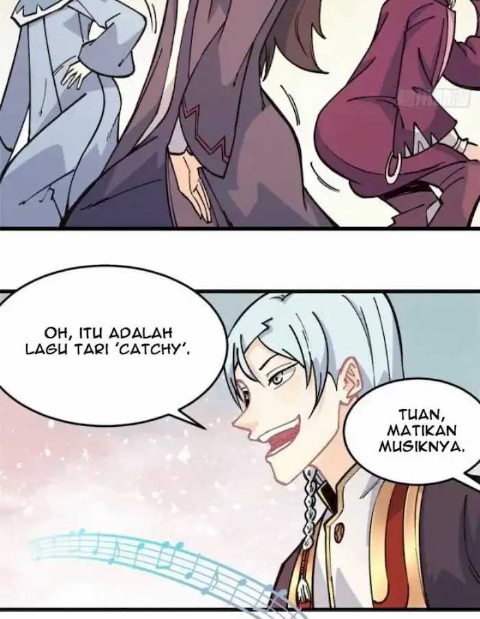 All Hail the Sect Leader Chapter 67 page 33