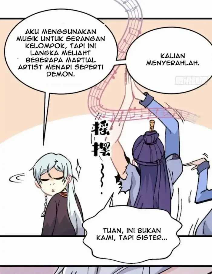 All Hail the Sect Leader Chapter 67 page 34