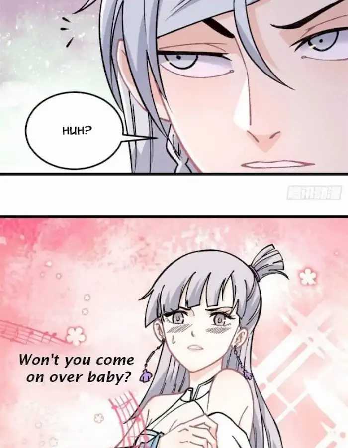 All Hail the Sect Leader Chapter 67 page 35