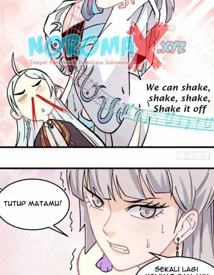 All Hail the Sect Leader Chapter 67 page 36