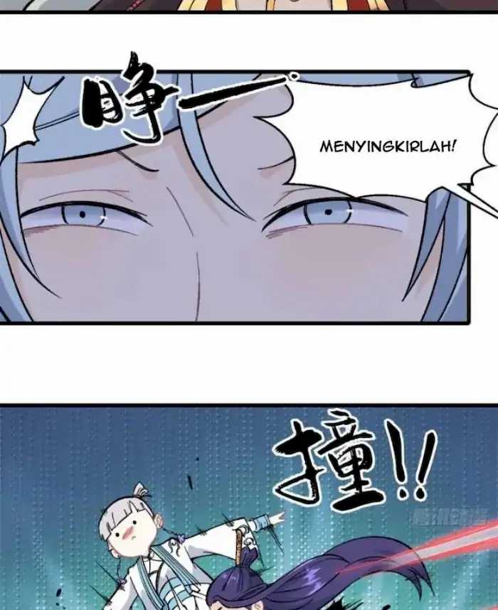 All Hail the Sect Leader Chapter 68 page 5