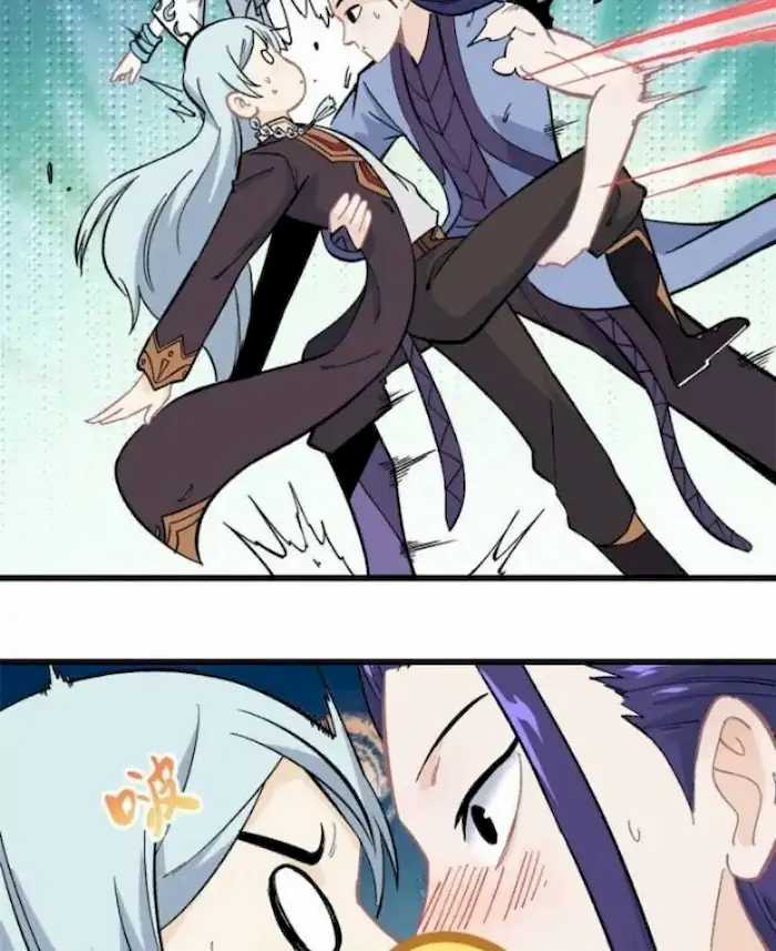All Hail the Sect Leader Chapter 68 page 6