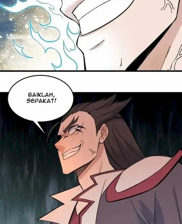 All Hail the Sect Leader Chapter 68 page 23