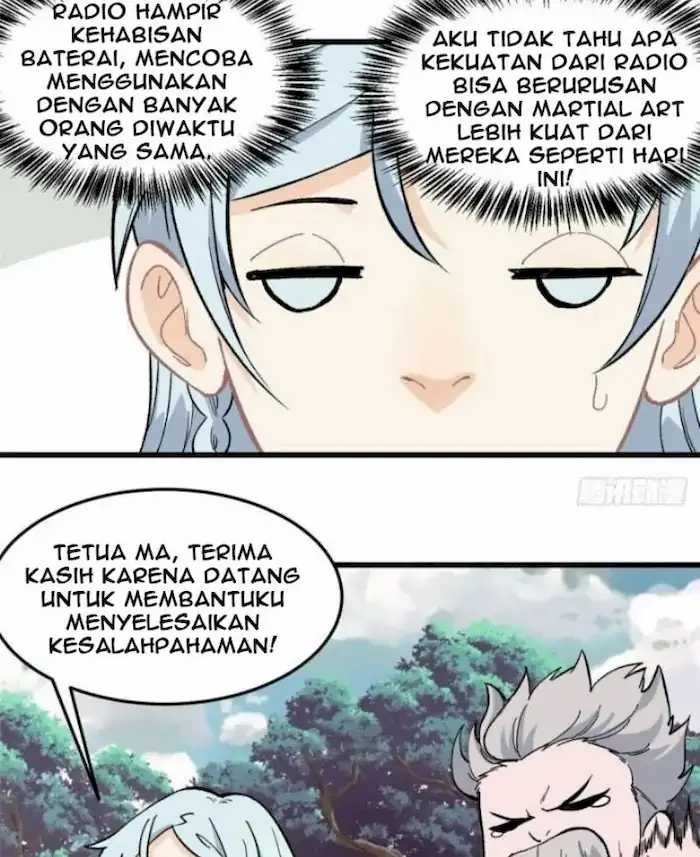All Hail the Sect Leader Chapter 68 page 26