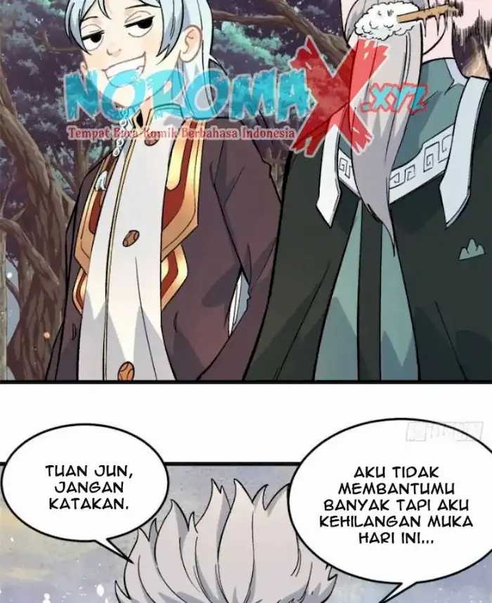 All Hail the Sect Leader Chapter 68 page 27